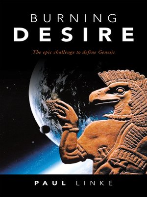 cover image of Burning Desire